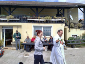 MK-Ravne – Blagoslov motorjev 2024